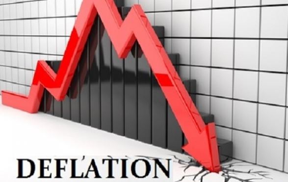 Economic Deflation Dissertation