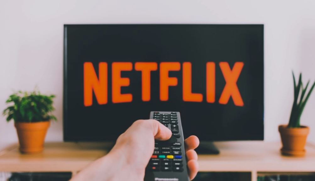 Netflix Investments MBA Project