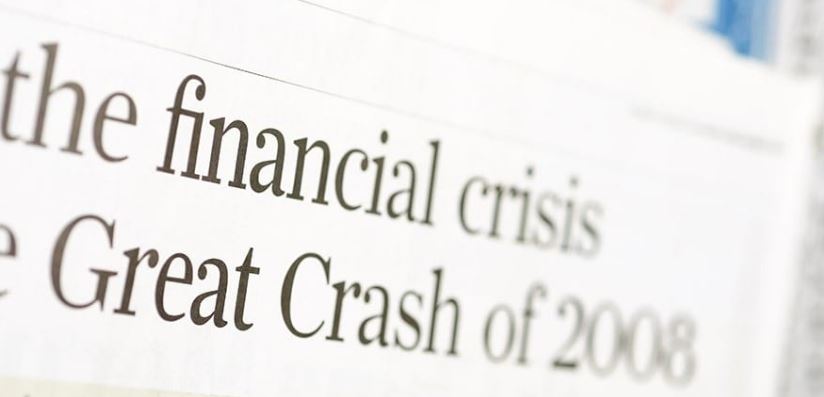 2008 Banking Crisis Dissertation