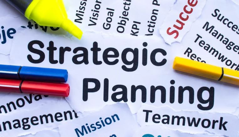 Effectiveness of Strategic Planning on Organisational Performance Dissertation