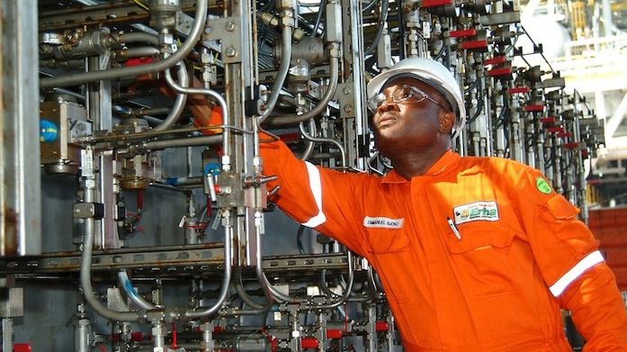 Nigeria Oil and Gas Industry Dissertation