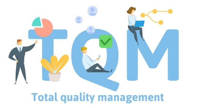 Total Quality Management And Communication Dissertation