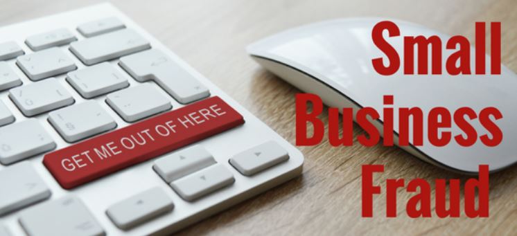Fraud in Small Businesses Dissertation