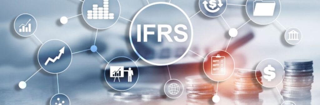 Implementation of IFRS Dissertation