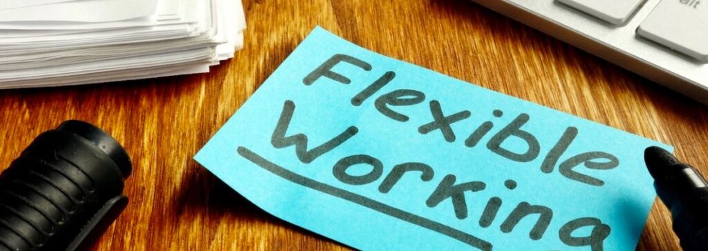 Flexible Working Dissertation