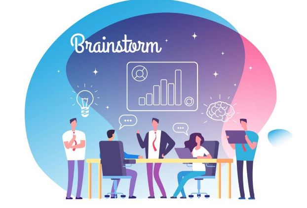 Creativity and Effective Electronic Brainstorming Dissertation