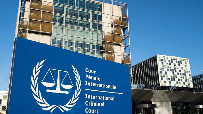 International Criminal Court and Victims Participation Dissertation