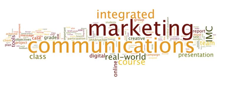 Marketing Communications Activities Dissertation