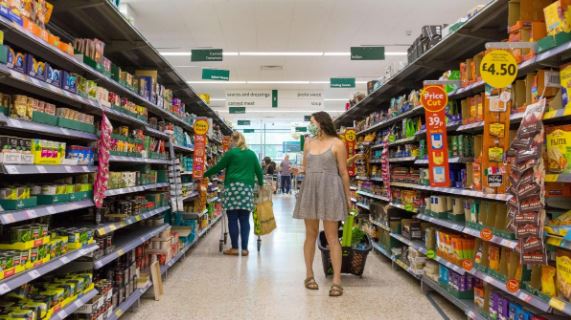 UK Supermarket Retailing Dissertation