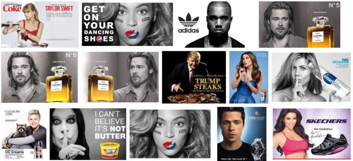 Celebrity Advertising Impact Fashion Consumers Dissertation