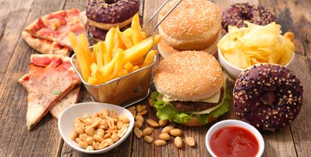 Fast Food Consumption Trends Dissertation