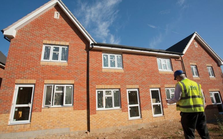 Build Three Million New Homes UK Government Dissertation