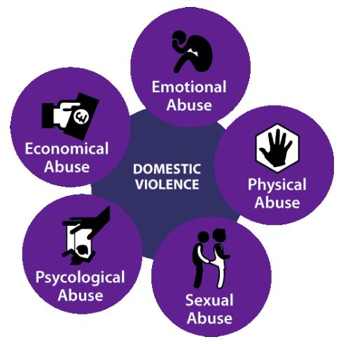 Rules and Regulations of Domestic Violence in the UK Dissertation