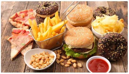 Eating Habits That Affect Adult BMI Dissertation