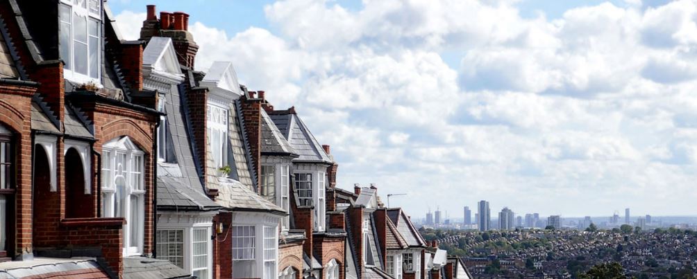 London Real Estate Market and Government Regulation Dissertation