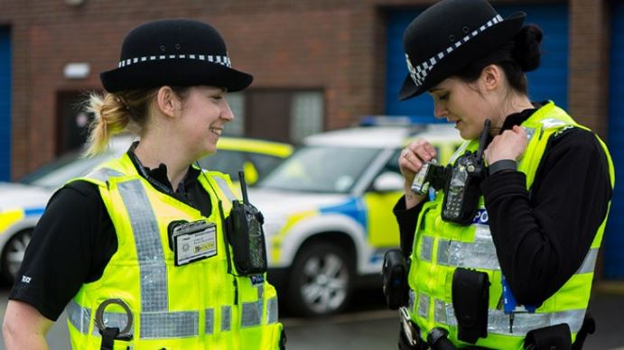 Policing Doctrine UK Police Officers Dissertation