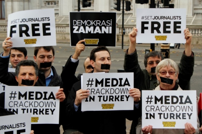 Press Freedom in Turkey Dissertation