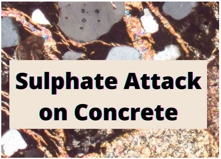 Sulfate Attack in Cement Dissertation