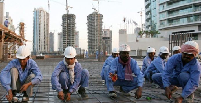 Qatar Blockade Migrant Workers Dissertation