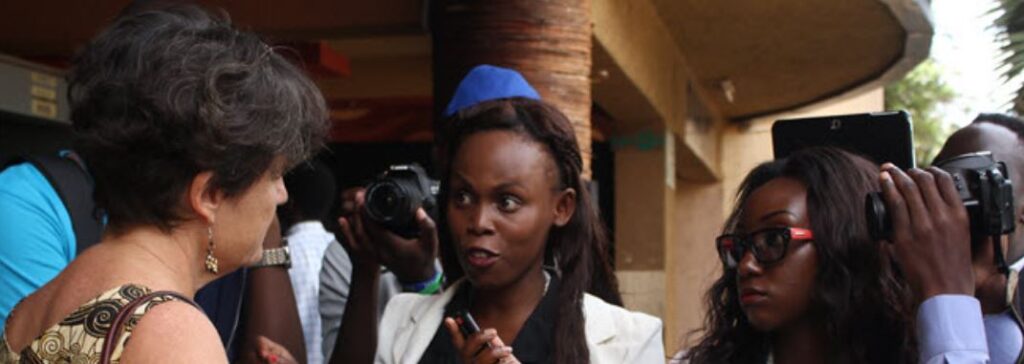 Biased Media Coverage African Women Dissertation